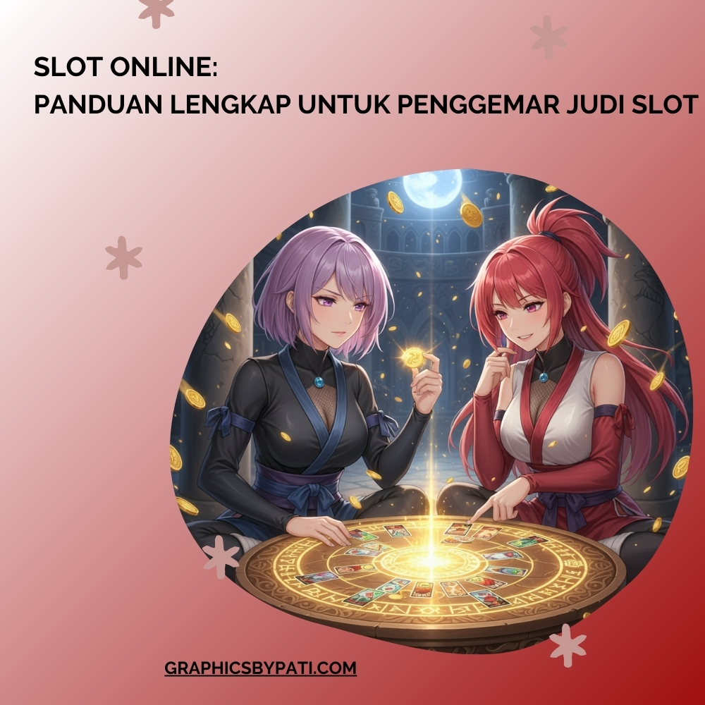 Slot Online: Panduan Lengkap untuk Penggemar Judi Slot