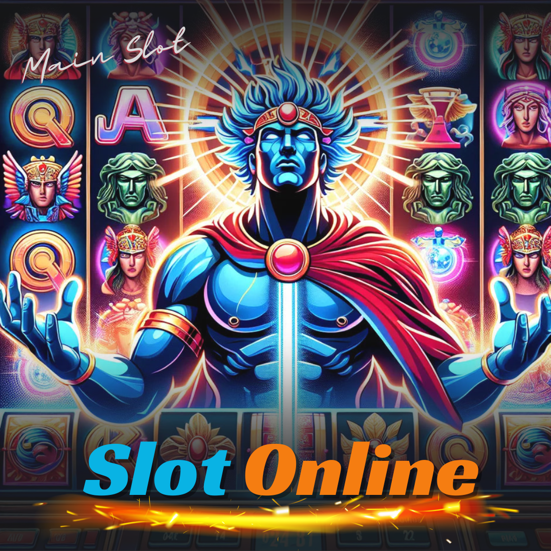 Judi Slot Terpercaya: Peran Admin di Social Media