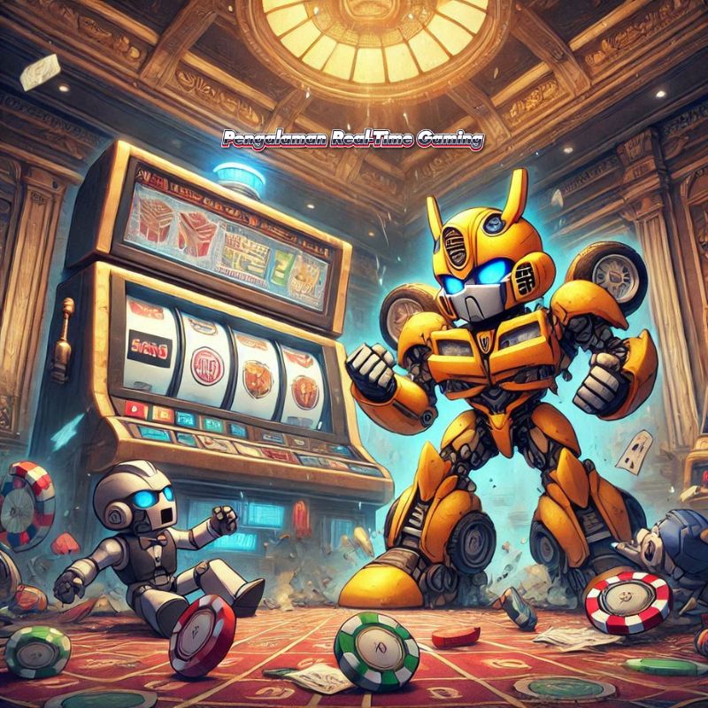 Pengalaman Real-Time Gaming
