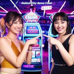 Nolimit City Bawa Cuan