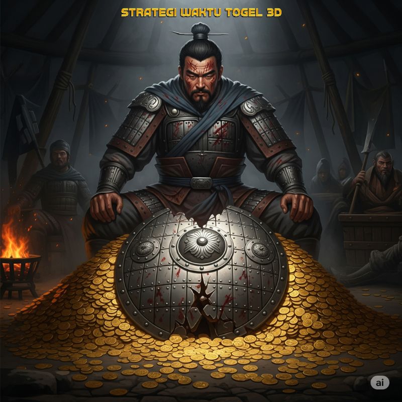 Strategi Waktu Togel 3D