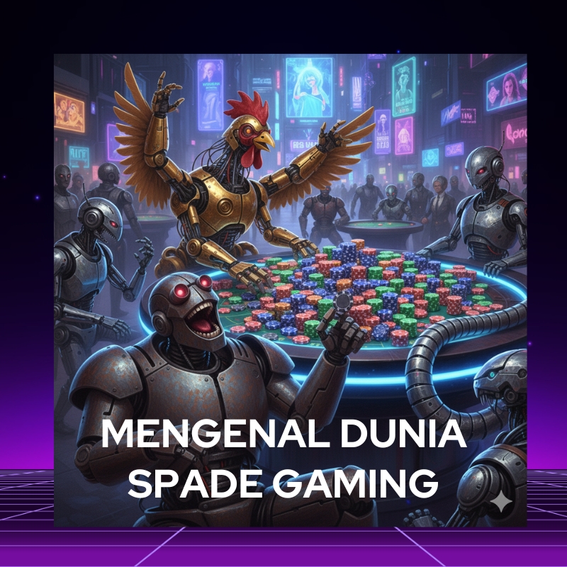 Mengenal Dunia Spade Gaming